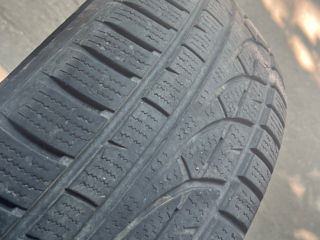 Продам 1 б.у шину 225/65 R17 Hankook Winter foto 3