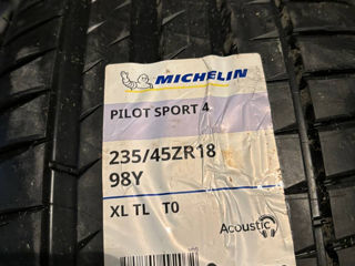 Anvelope Michelin Pilot Sport 235/45 ZR18