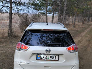 Nissan X-Trail foto 3