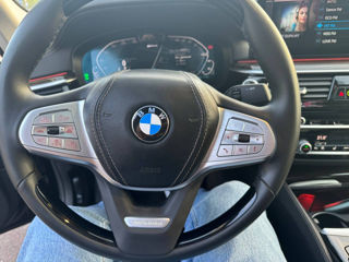 BMW 5 Series foto 8