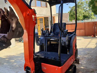 Vind MiniExcavator