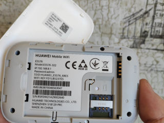 Modem Wi-Fi Huawei E5576-322 foto 5