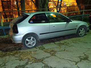 Honda Civic foto 8