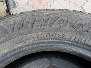 Anvelope Federal 255/60 R17 2 buc. = 1999 lei. Urgent.. Negociabil... foto 3