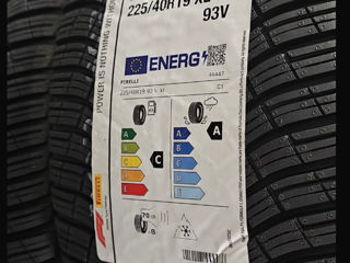 225/40 R19 Pirelli Iarnă Noi 2024 foto 11