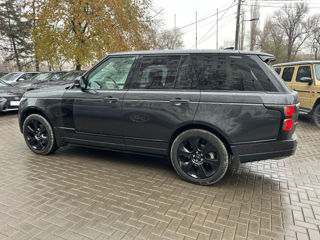 Land Rover Range Rover foto 3