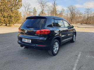 Volkswagen Tiguan foto 5