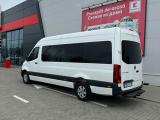 Mercedes sprinter 319 foto 4