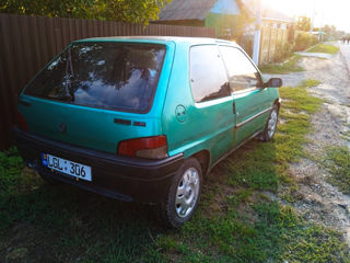 Peugeot 106 foto 3