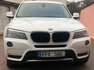 BMW X3 foto 2