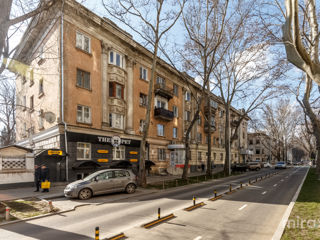 Apartament cu 2 camere, 60 m², Centru, Chișinău foto 15