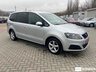 Seat Alhambra foto 4