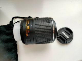 Nikon AF-S DX Nikkor 55-200mm f/4-5.6G VR II foto 2