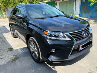 Lexus RX Series foto 2