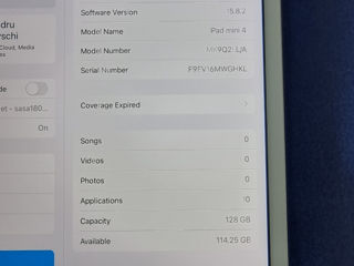 iPad mini 4 (Wi-Fi) 128GB foto 8