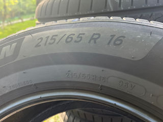 215/65 R16 Michelin Primacy 4+/ Доставка, livrare toata Moldova 2024 foto 6