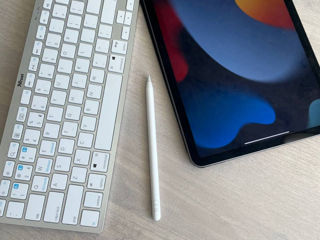 iPad Air 4(2020), Apple pencil gen 2,Husa magnetica si Tastarura wireless!!!