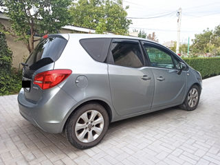 Opel Meriva foto 3