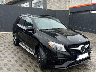 Mercedes GLE foto 2