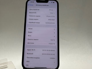 iPhone 13 Pro 128 gb alpine green foto 6