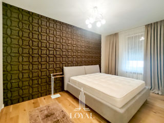 Apartament cu 2 camere, 53 m², Centru, Chișinău foto 9