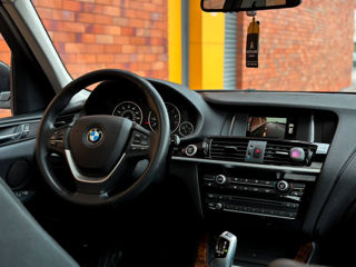 BMW X3 - Chirie Auto - Авто Прокат - Rent a Car foto 3