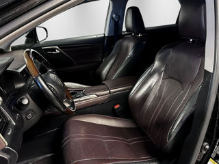 Lexus RX Series foto 10