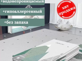 Коврик детский теплоизолирующий двусторонний b1333 бесплатная доставка по молдове foto 3