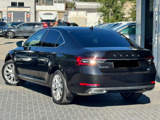 Skoda Superb foto 5