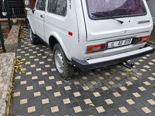 Lada / ВАЗ 2121 (4x4) foto 7