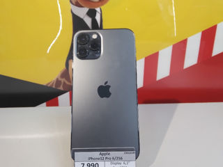 Apple iPhone 12 Pro mem.6/256Gb. Pret 7990lei