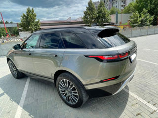 Land Rover Range Rover Velar foto 10