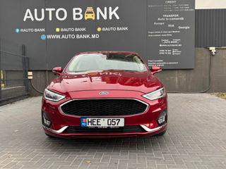 Ford Fusion foto 2