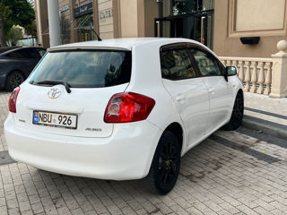 Toyota Auris foto 5