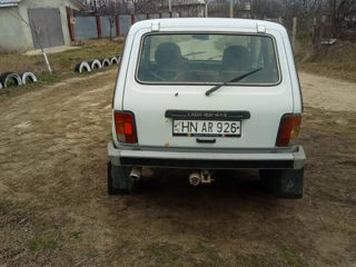 Lada / ВАЗ 2121 (4x4) foto 4