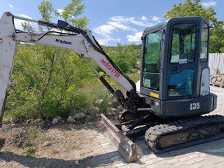 Продажа Bobcat e35 foto 3