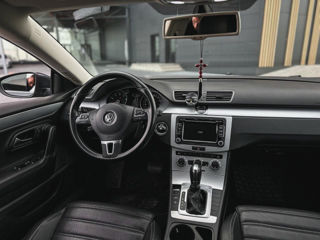 Volkswagen Passat CC foto 9