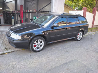 Skoda Octavia foto 10