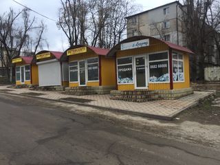 Vand 4 gherete cu documente permisive Muncesti Chisinau Продаю 4 киоска с д-ми. foto 6