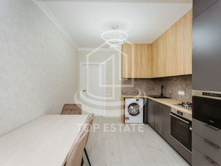 Apartament cu 2 camere, 69 m², Ciocana, Chișinău foto 3