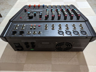 Mixer activ M-Voice my-800 cu rever , 250 euro !!! foto 2