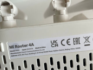 Продам роутер Mi Router 4A foto 3