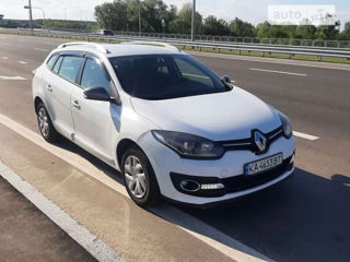 Renault Megane foto 5