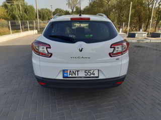 Renault Megane foto 6