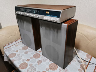 Telefunken Concerto 101 HiFi Germany Vintage