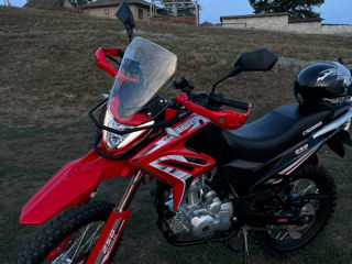 Altă marcă Crosser Peda 250cc foto 8