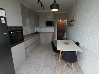 Apartament cu 1 cameră, 50 m², Sculeni, Chișinău foto 4