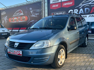 Dacia Logan Mcv