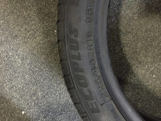 225 45 r18 goform gh 18 produs de hankook!!!! garantie livrare montare gratis!!! foto 3