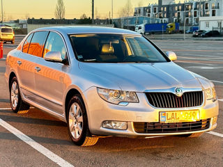 Skoda Superb foto 4